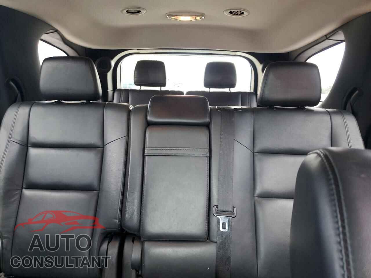 DODGE DURANGO 2015 - 1C4RDJDG8FC729542