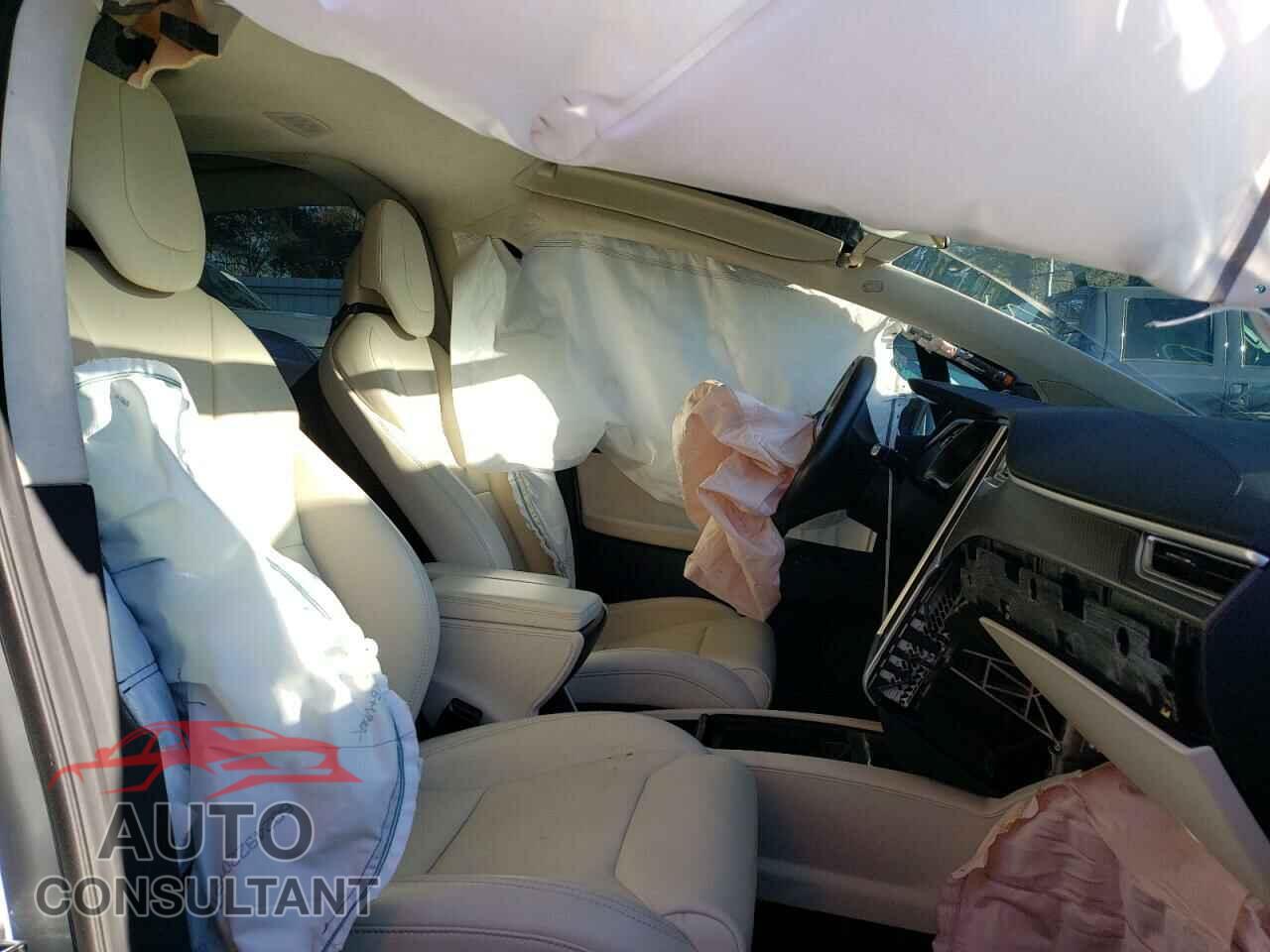 TESLA MODEL X 2017 - 5YJXCBE28HF058088