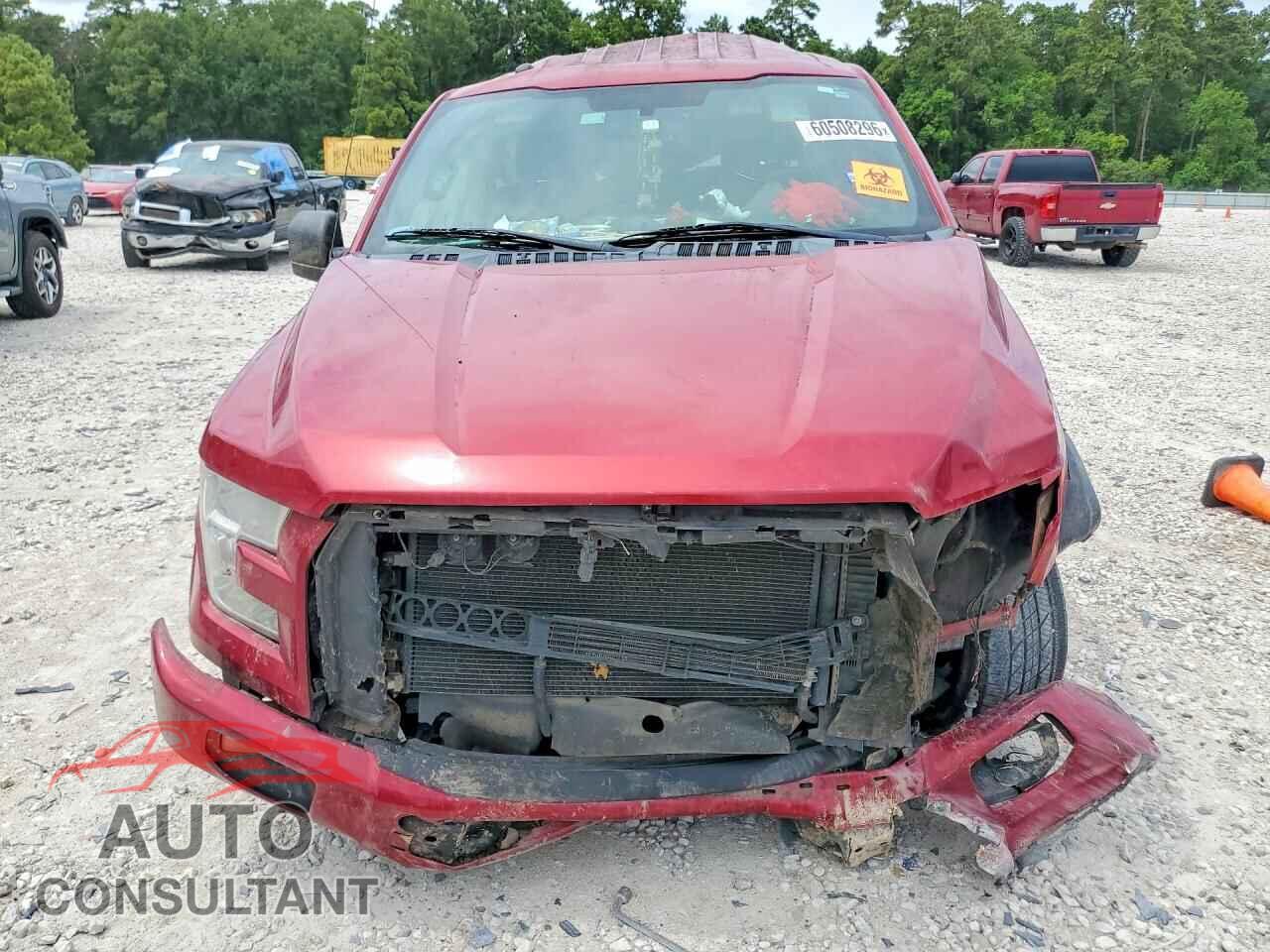 FORD F150 2017 - 1FTEW1CF8HKC23221