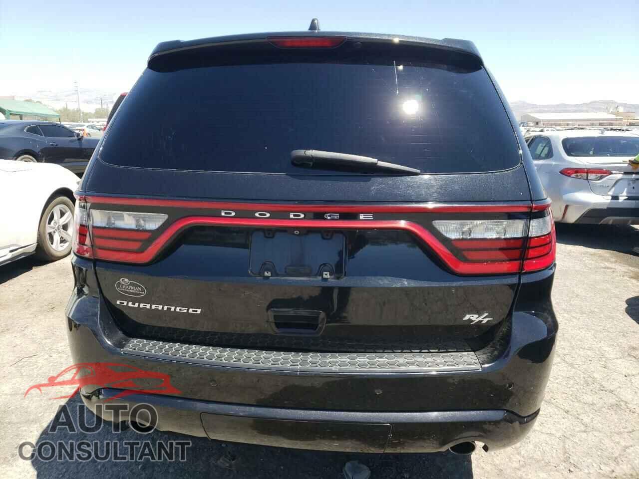 DODGE DURANGO 2016 - 1C4SDHCT6GC308462