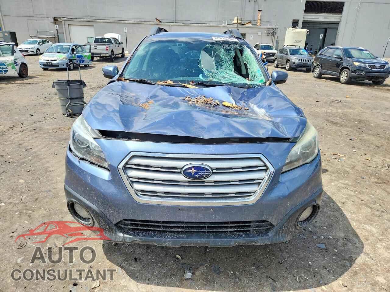 SUBARU OUTBACK 2017 - 4S4BSAFC6H3236295