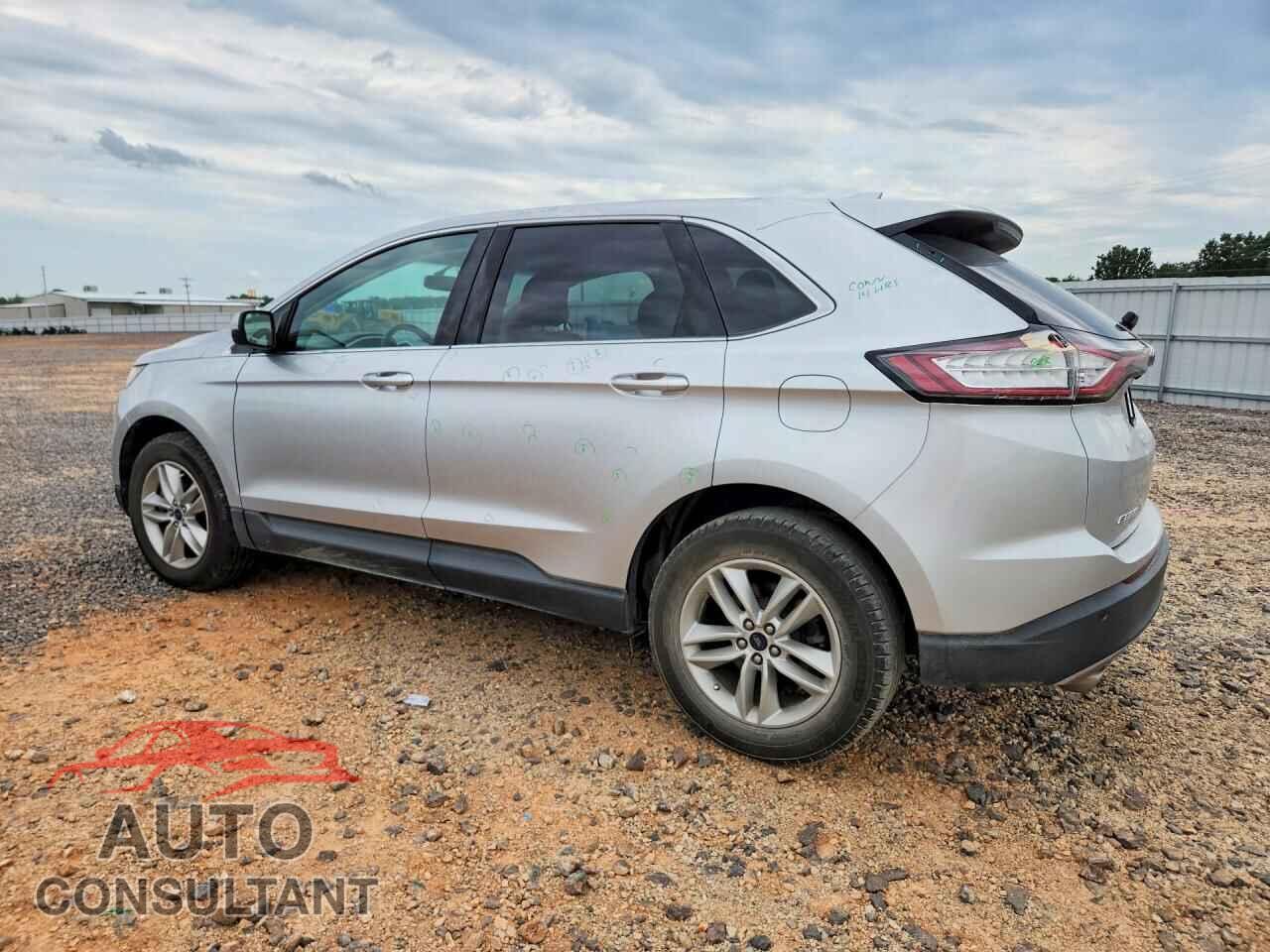 FORD EDGE 2016 - 2FMPK4J80GBB88754