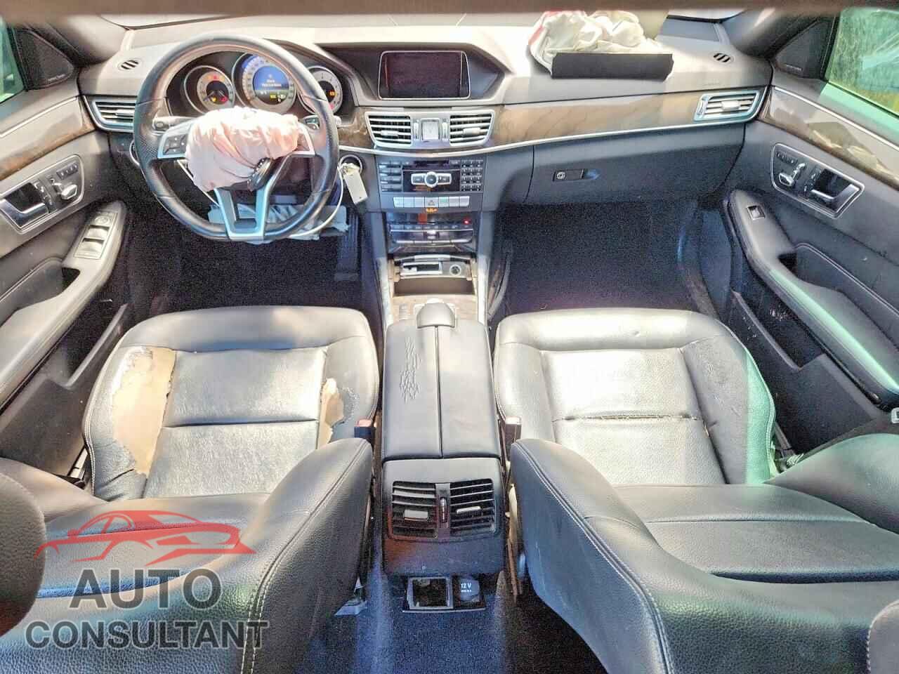 MERCEDES-BENZ E-CLASS 2014 - WDDHF5KB9EA778933
