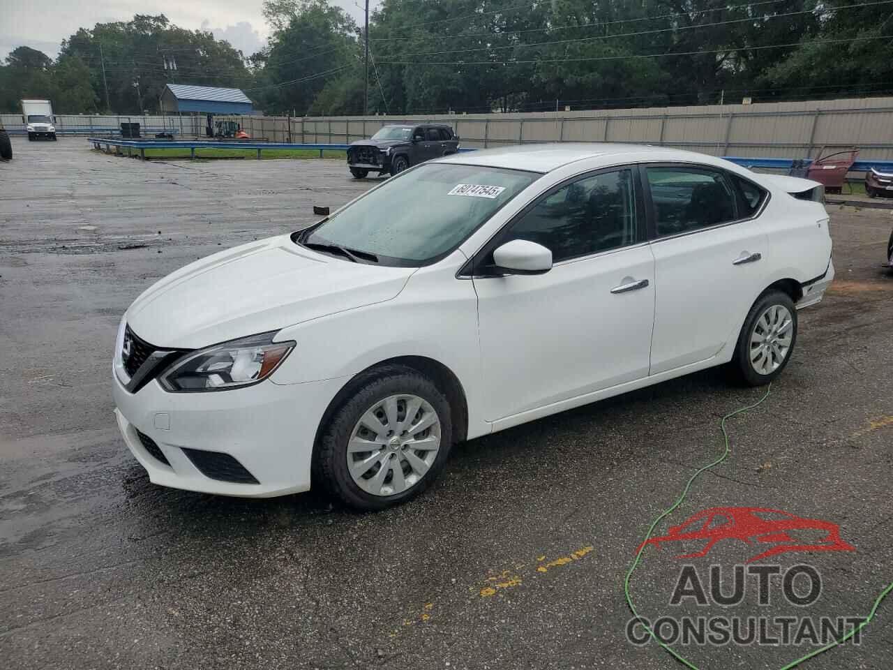 NISSAN SENTRA 2017 - 3N1AB7AP6HL667305
