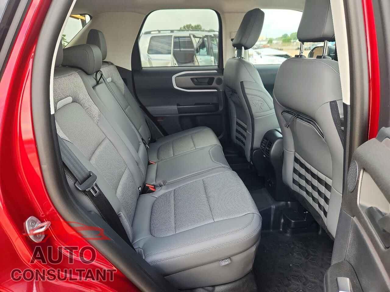 FORD BRONCO 2025 - 3FMCR9DA7SRF73678