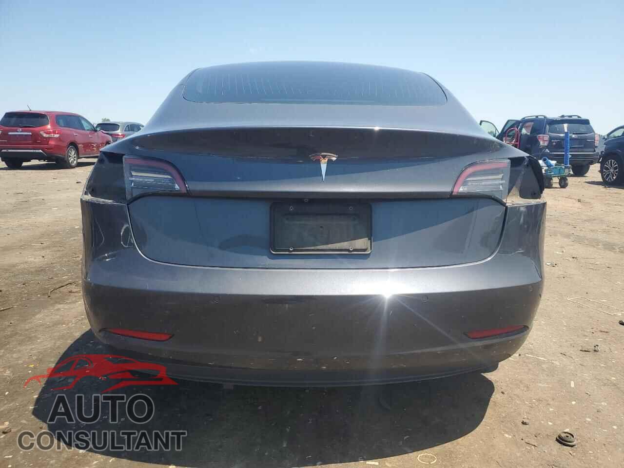 TESLA MODEL 3 2019 - 5YJ3E1EA7KF298654