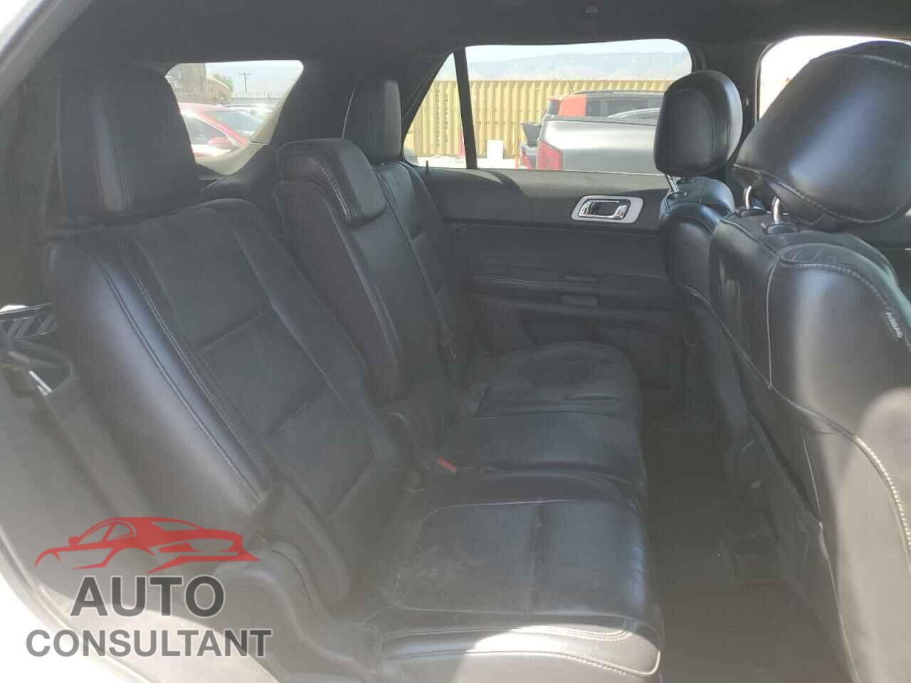 FORD EXPLORER 2015 - 1FM5K7D95FGC65848
