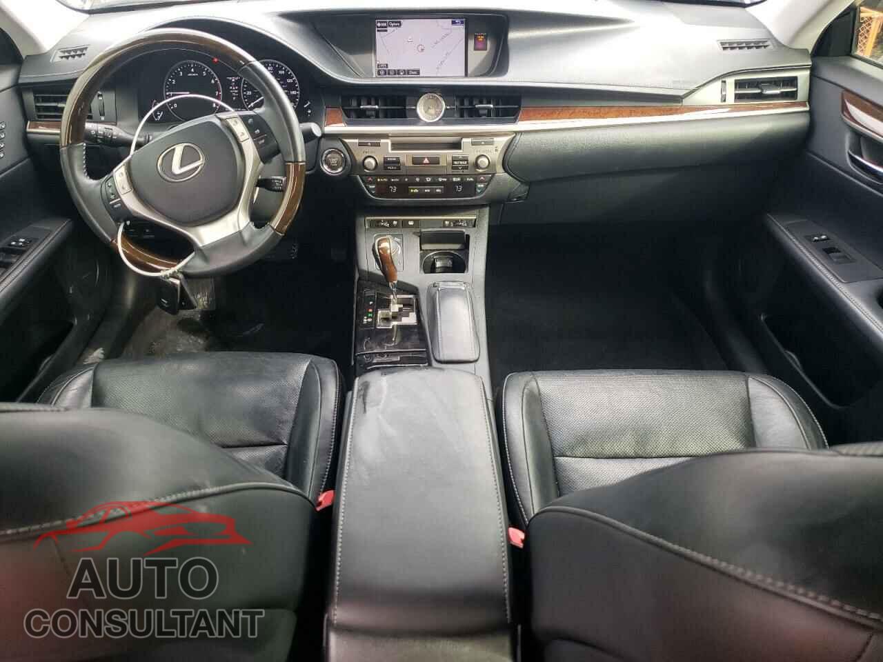 LEXUS ES350 2015 - JTHBK1GG8F2176172