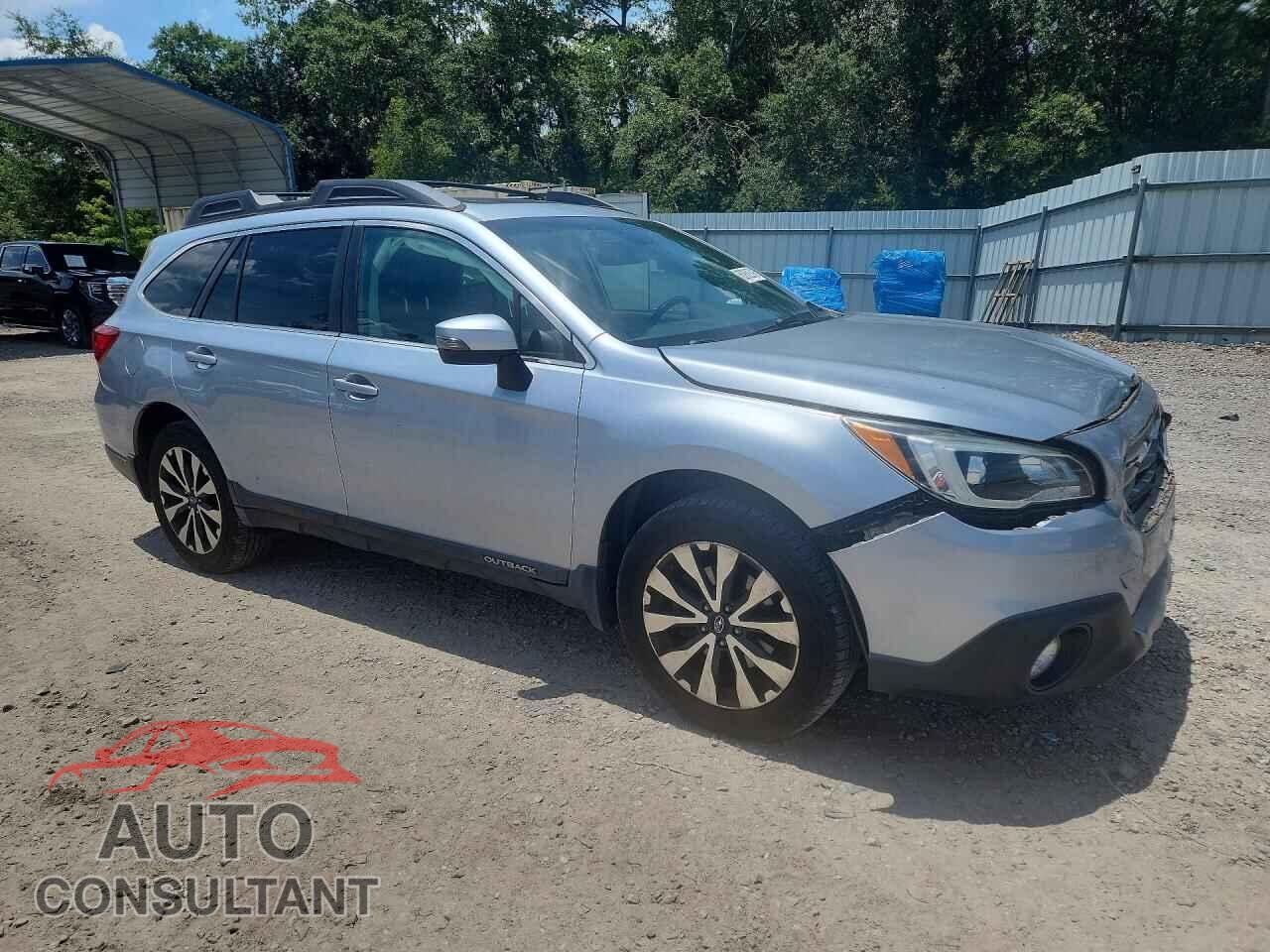 SUBARU OUTBACK 2015 - 4S4BSENC4F3348468