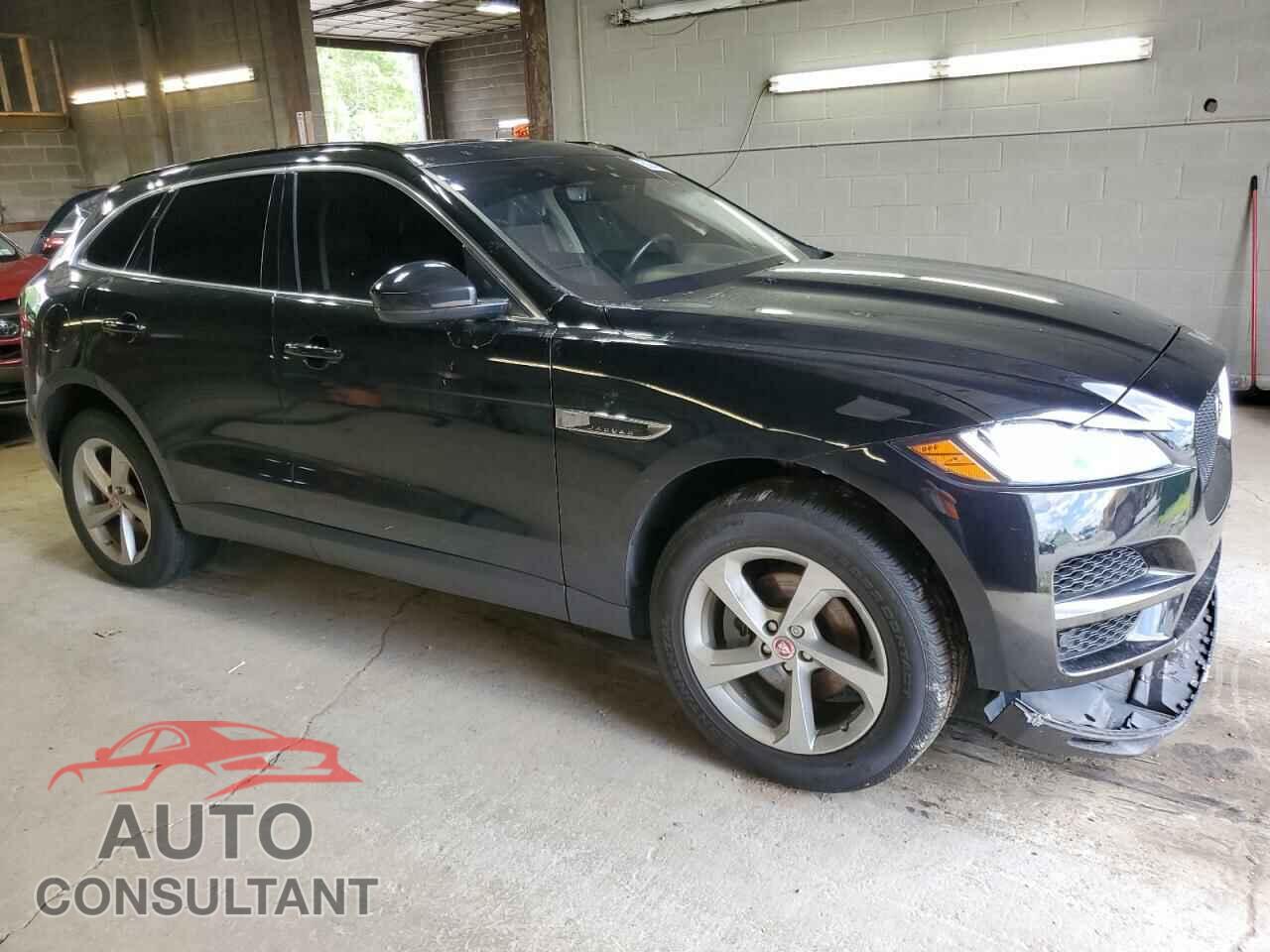JAGUAR F-PACE 2020 - SADCJ2FX2LA623603