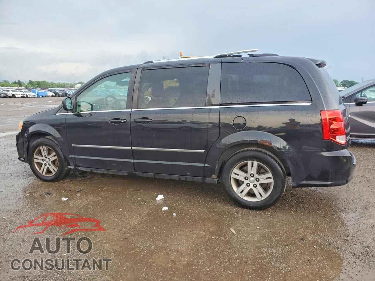 DODGE CARAVAN 2012 - 2C4RDGDG2CR421174