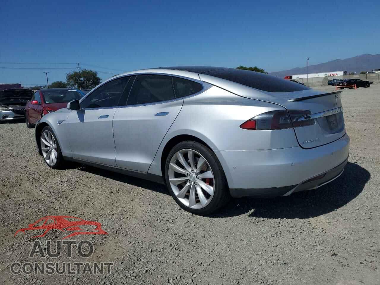TESLA MODEL S 2016 - 5YJSA1E4XGF115997