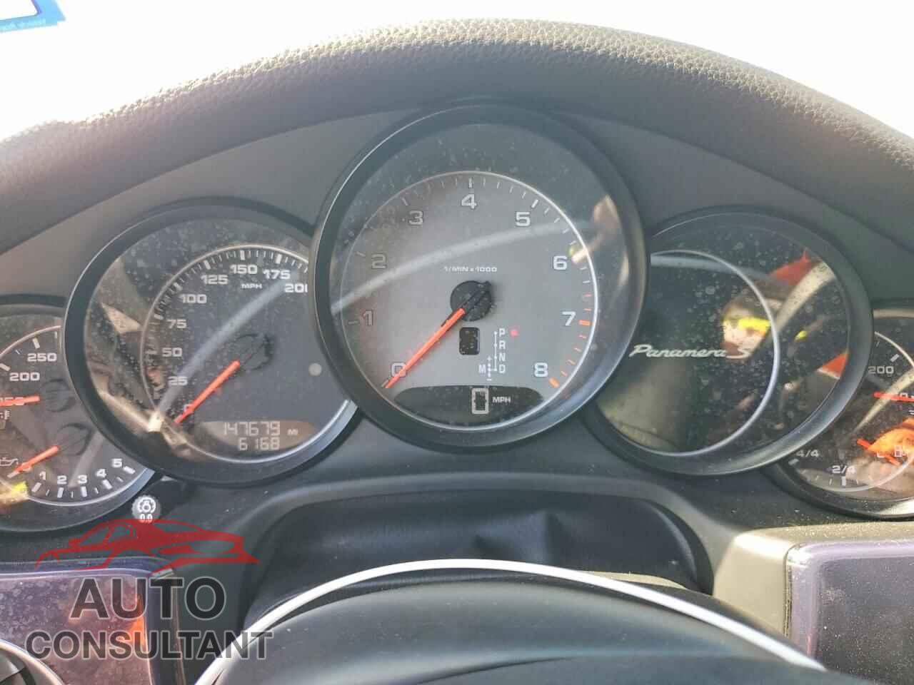 PORSCHE PANAMERA 2014 - WP0AB2A77EL055945