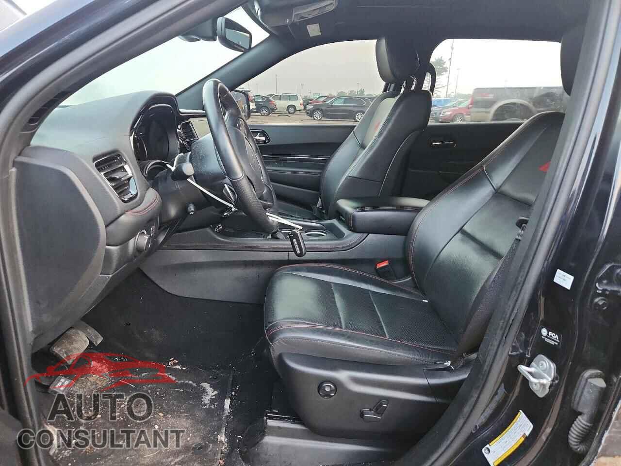 DODGE DURANGO 2025 - 1C4RDJDG0SC504963