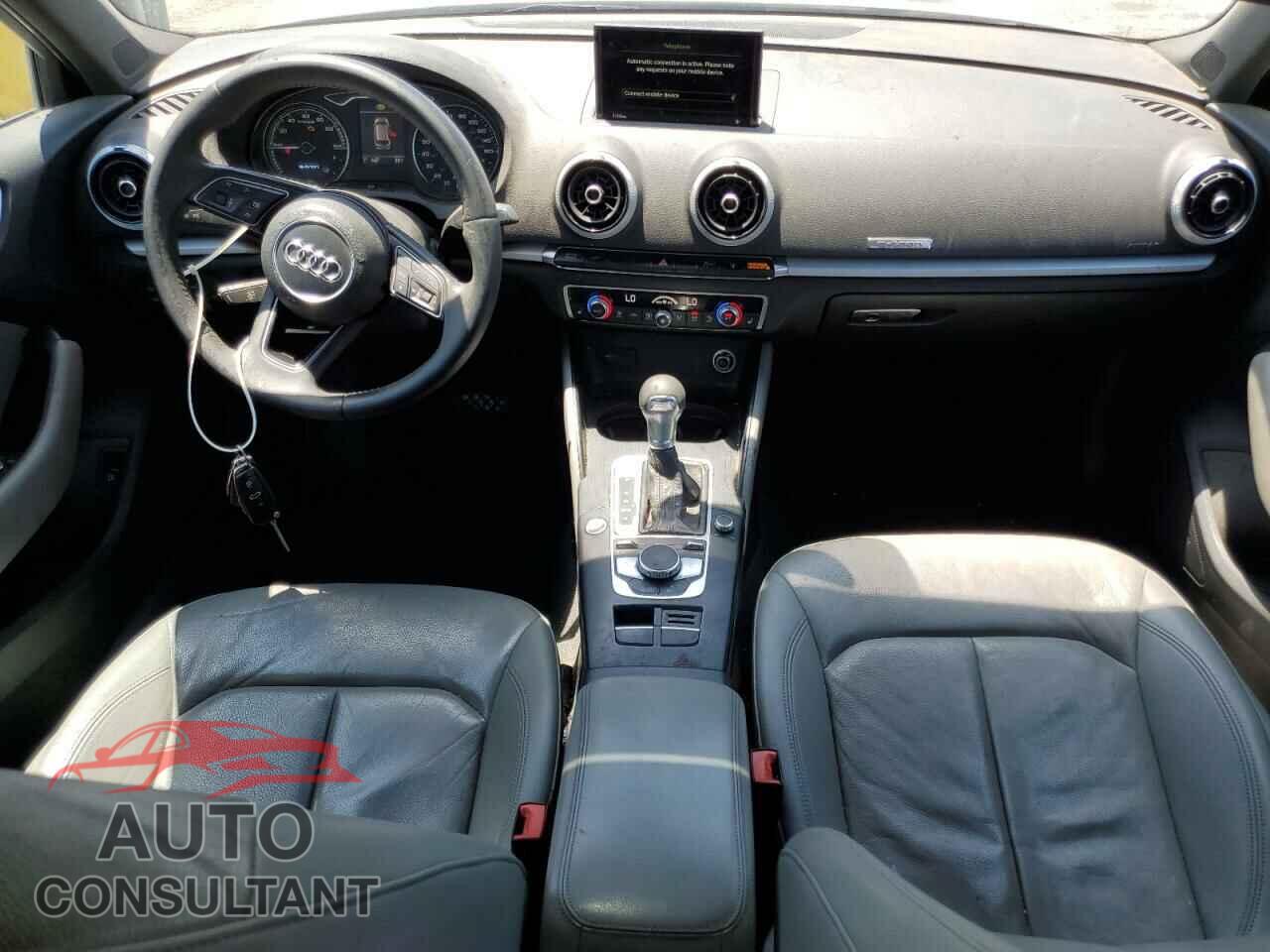 AUDI A3 2017 - WAUUPBFF2HA057257