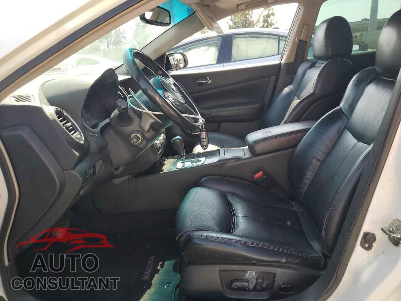 NISSAN MAXIMA 2013 - 1N4AA5AP1DC841085