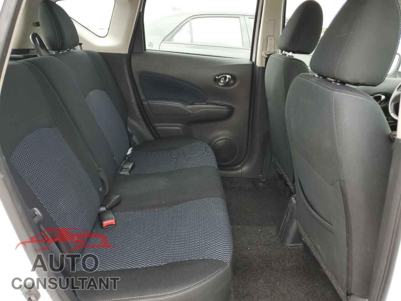 NISSAN VERSA 2016 - 3N1CE2CP9GL397968