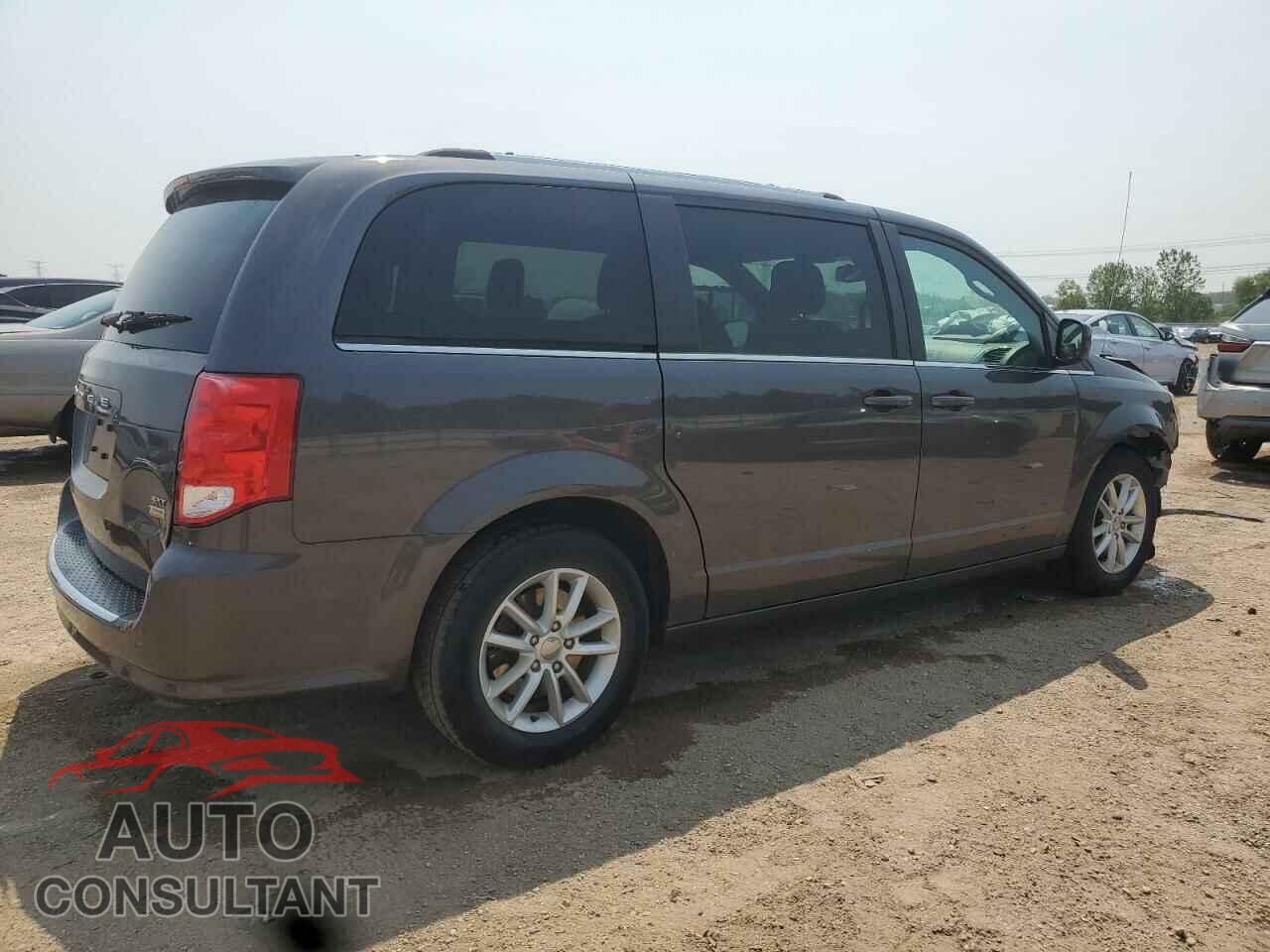 DODGE CARAVAN 2019 - 2C4RDGCG1KR565783