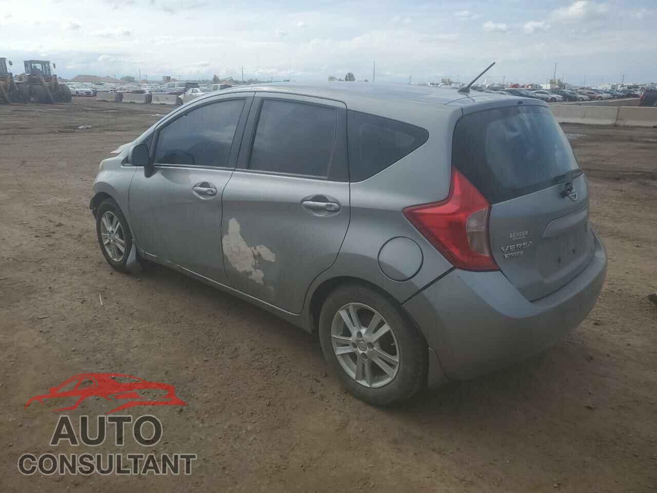 NISSAN VERSA 2014 - 3N1CE2CP8EL378518