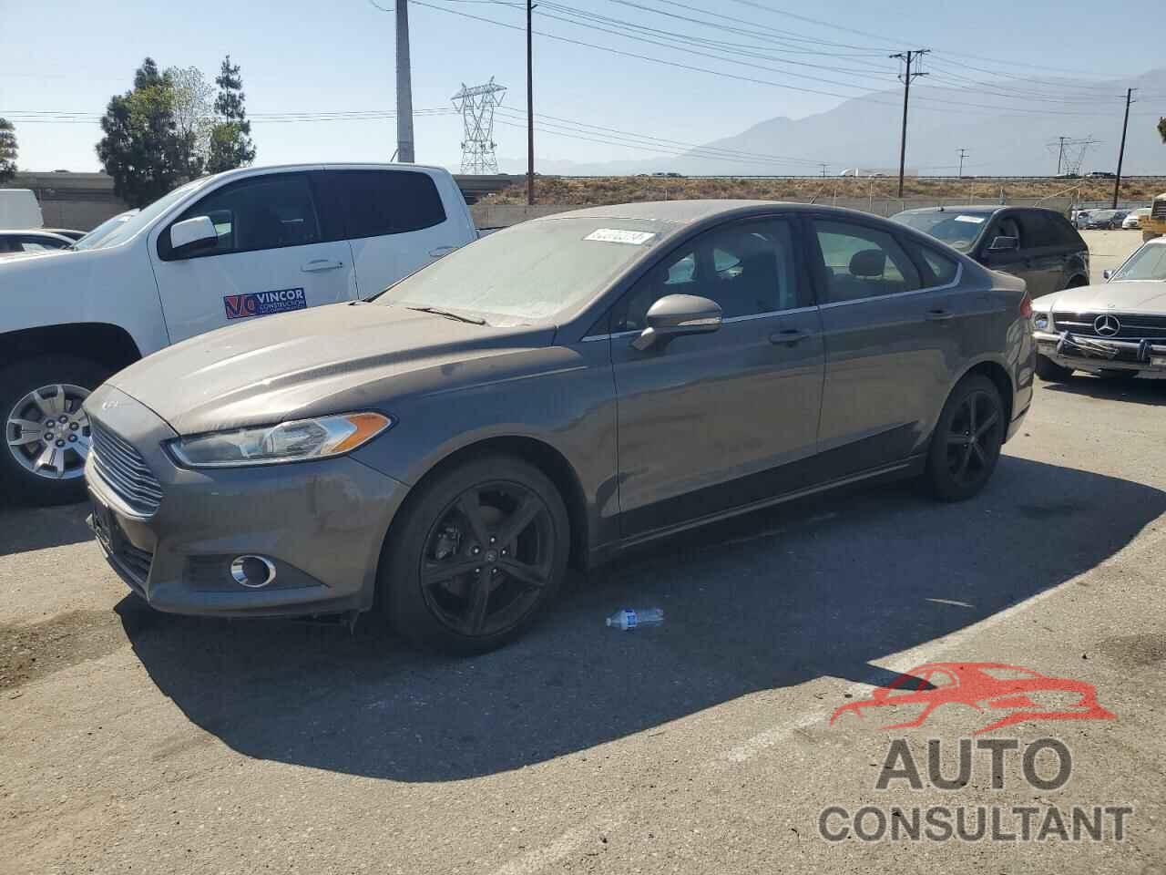 FORD FUSION 2016 - 3FA6P0H9XGR225468