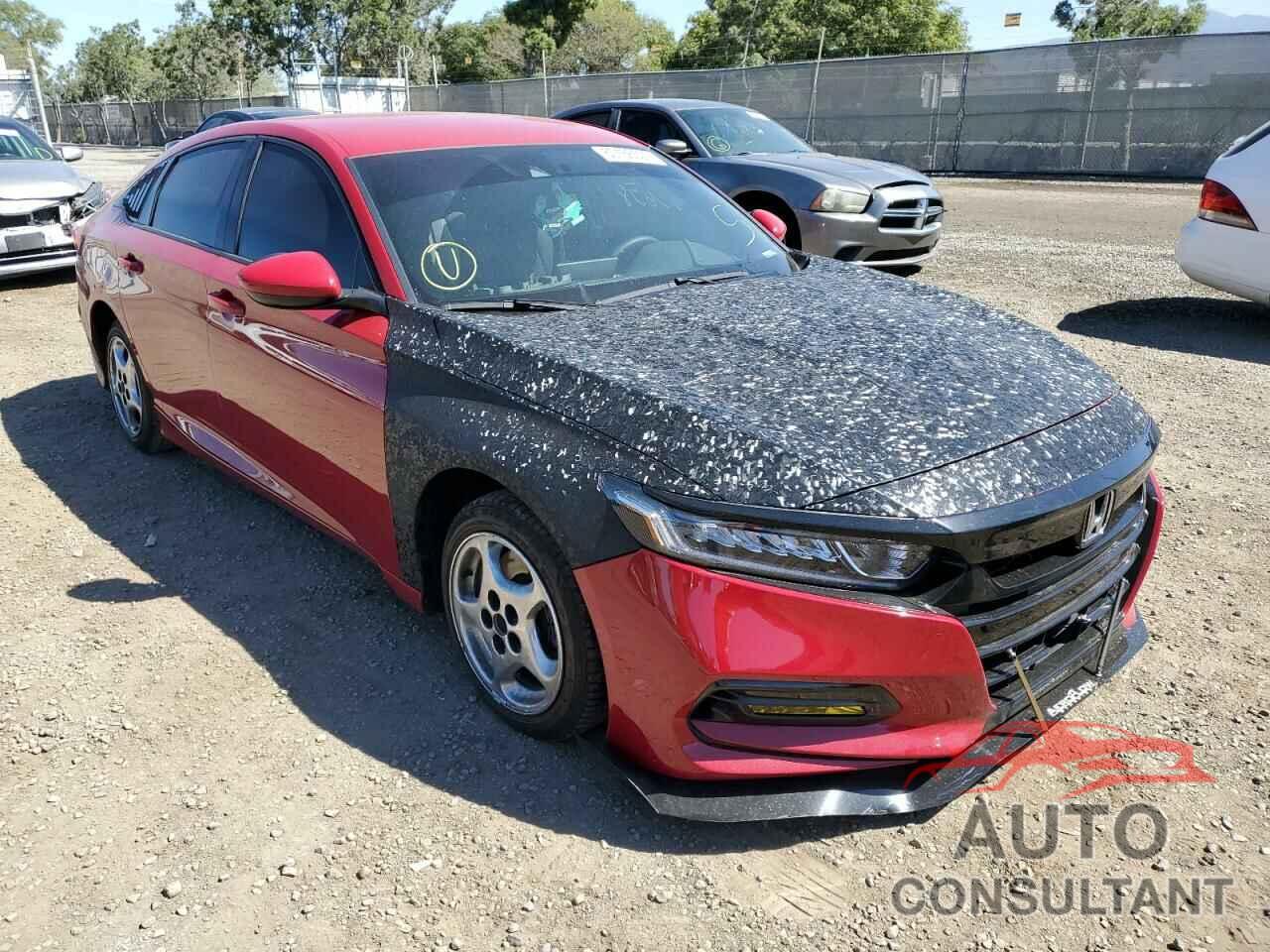 HONDA ACCORD 2019 - 1HGCV1F32KA000506