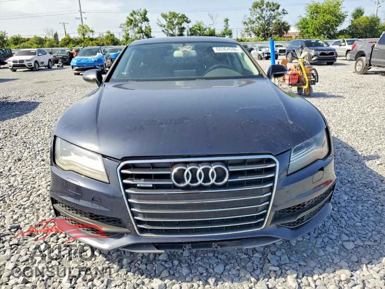 AUDI A7 2013 - WAU2GAFC1DN061228