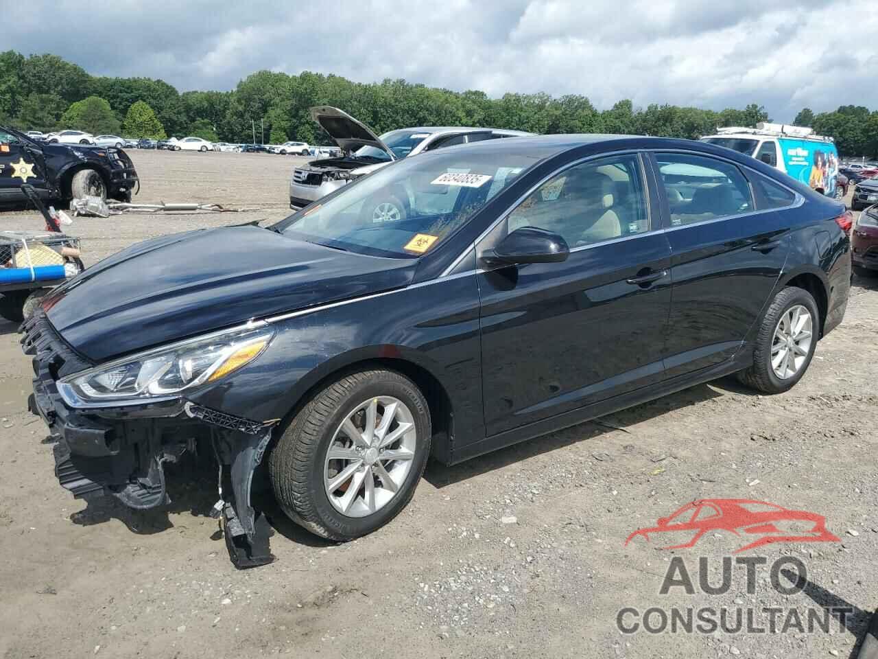 HYUNDAI SONATA 2018 - 5NPE24AF2JH649698