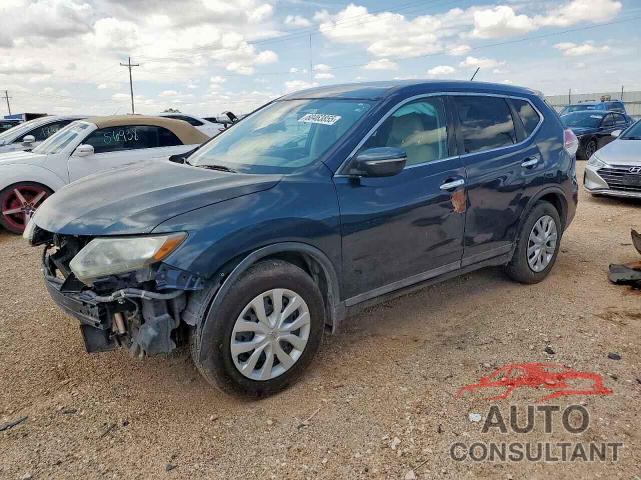 NISSAN ROGUE 2015 - 5N1AT2ML5FC774548