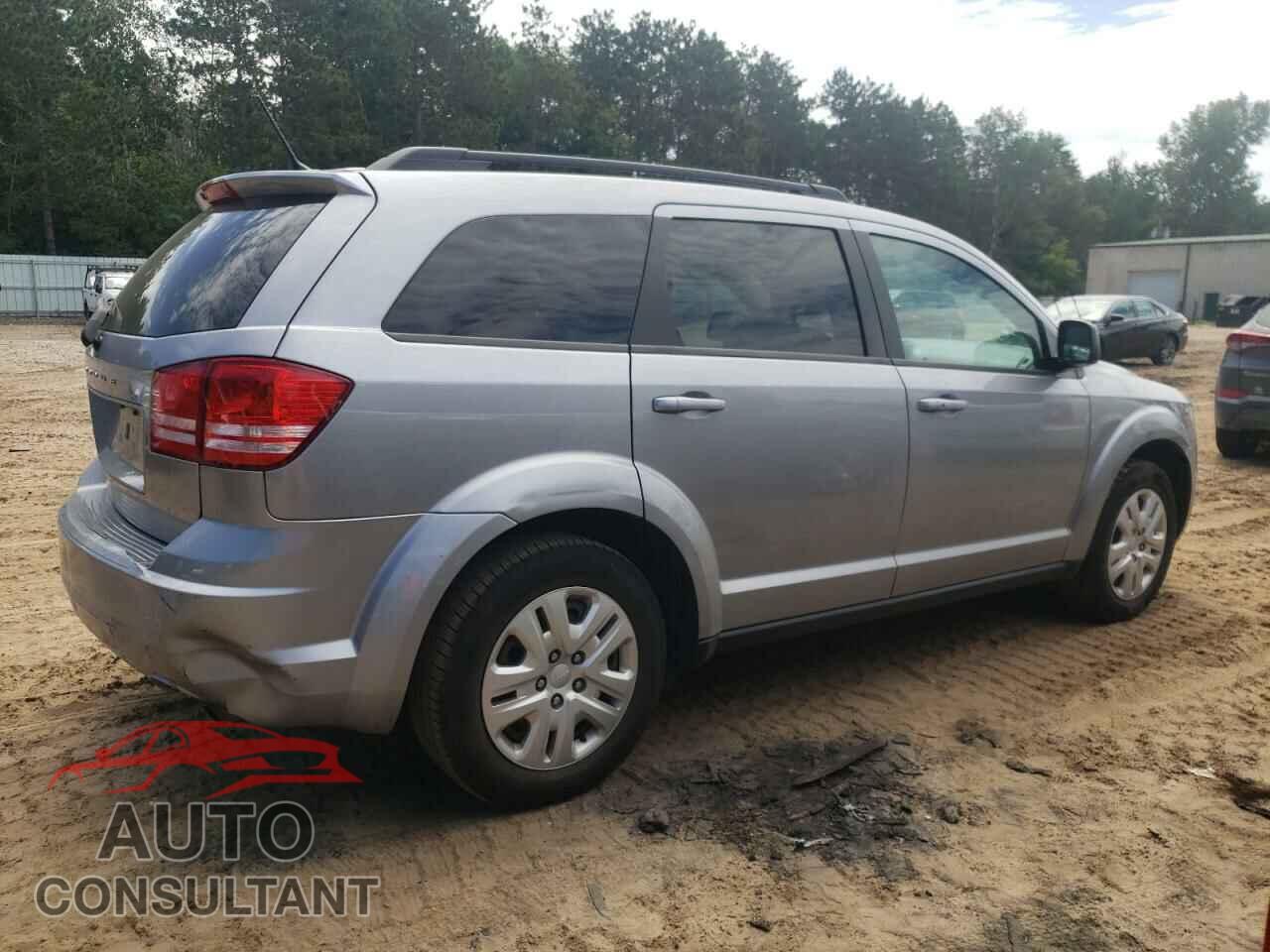 DODGE JOURNEY 2016 - 3C4PDCAB2GT223142