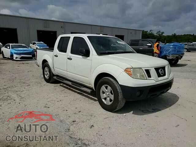 NISSAN FRONTIER 2013 - 1N6AD0ER0DN756322