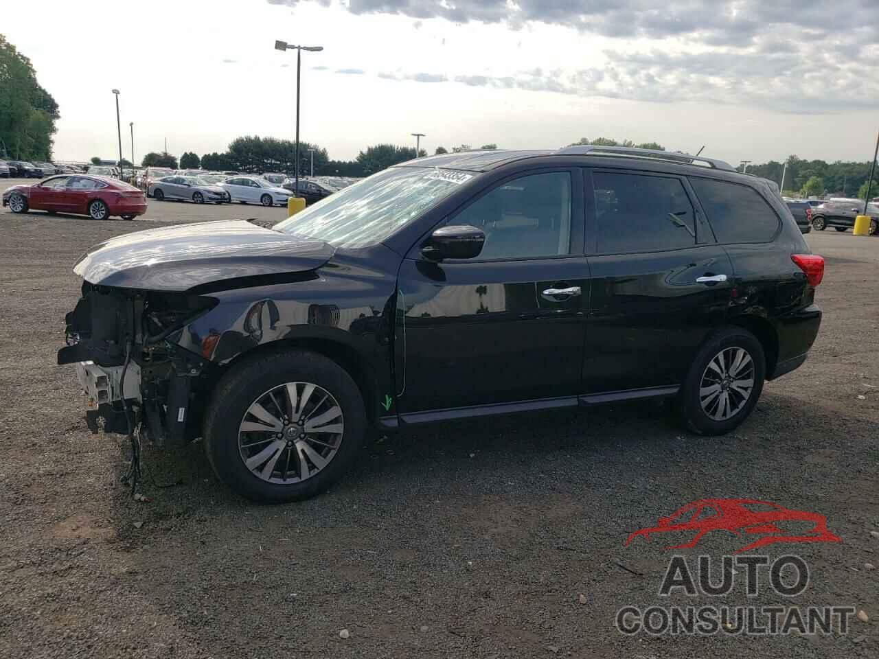 NISSAN PATHFINDER 2018 - 5N1DR2MM2JC670659