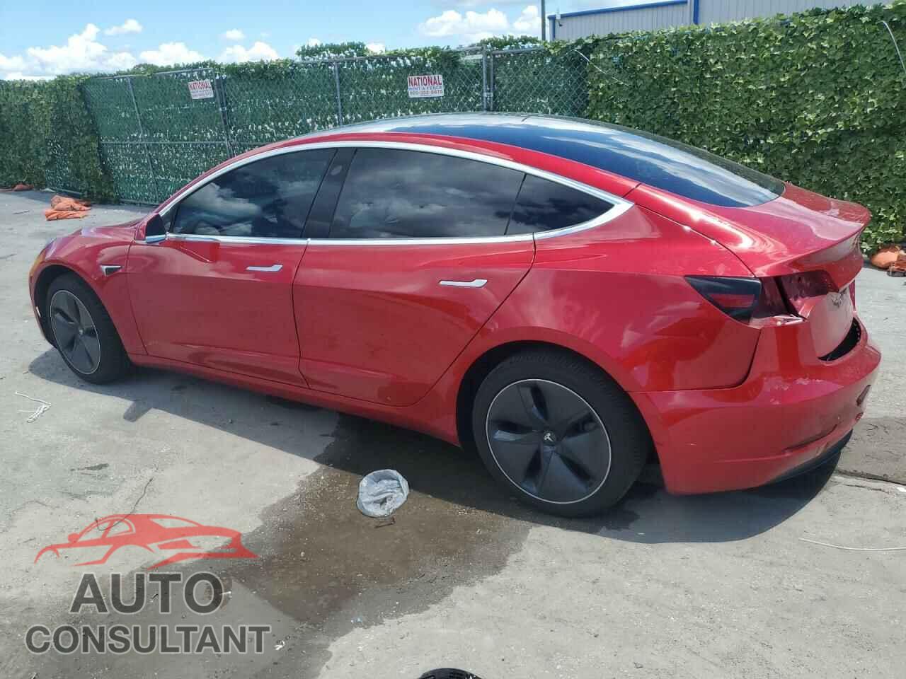 TESLA MODEL 3 2020 - 5YJ3E1EB0LF649821