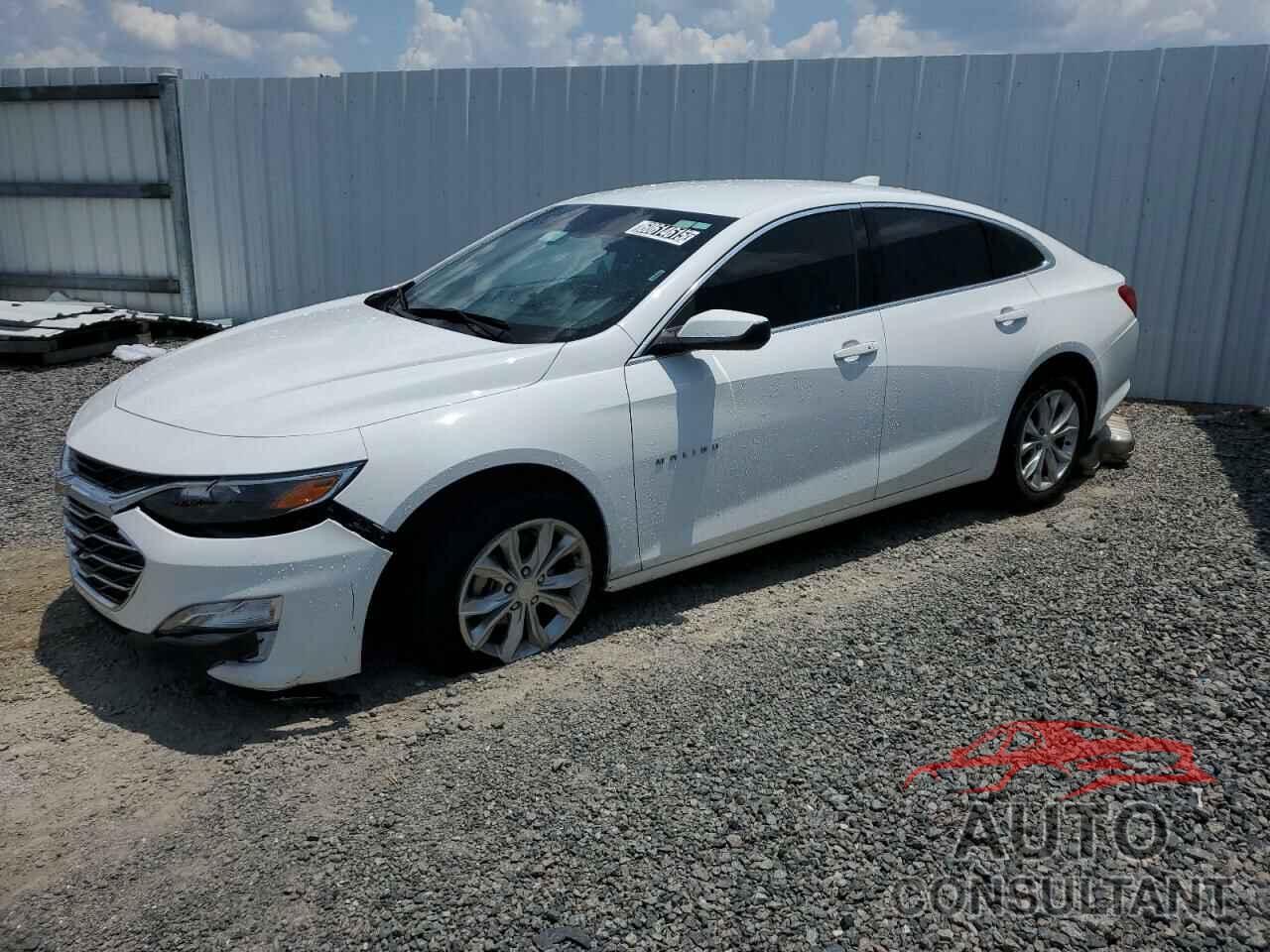 CHEVROLET MALIBU 2024 - 1G1ZD5ST1RF137788