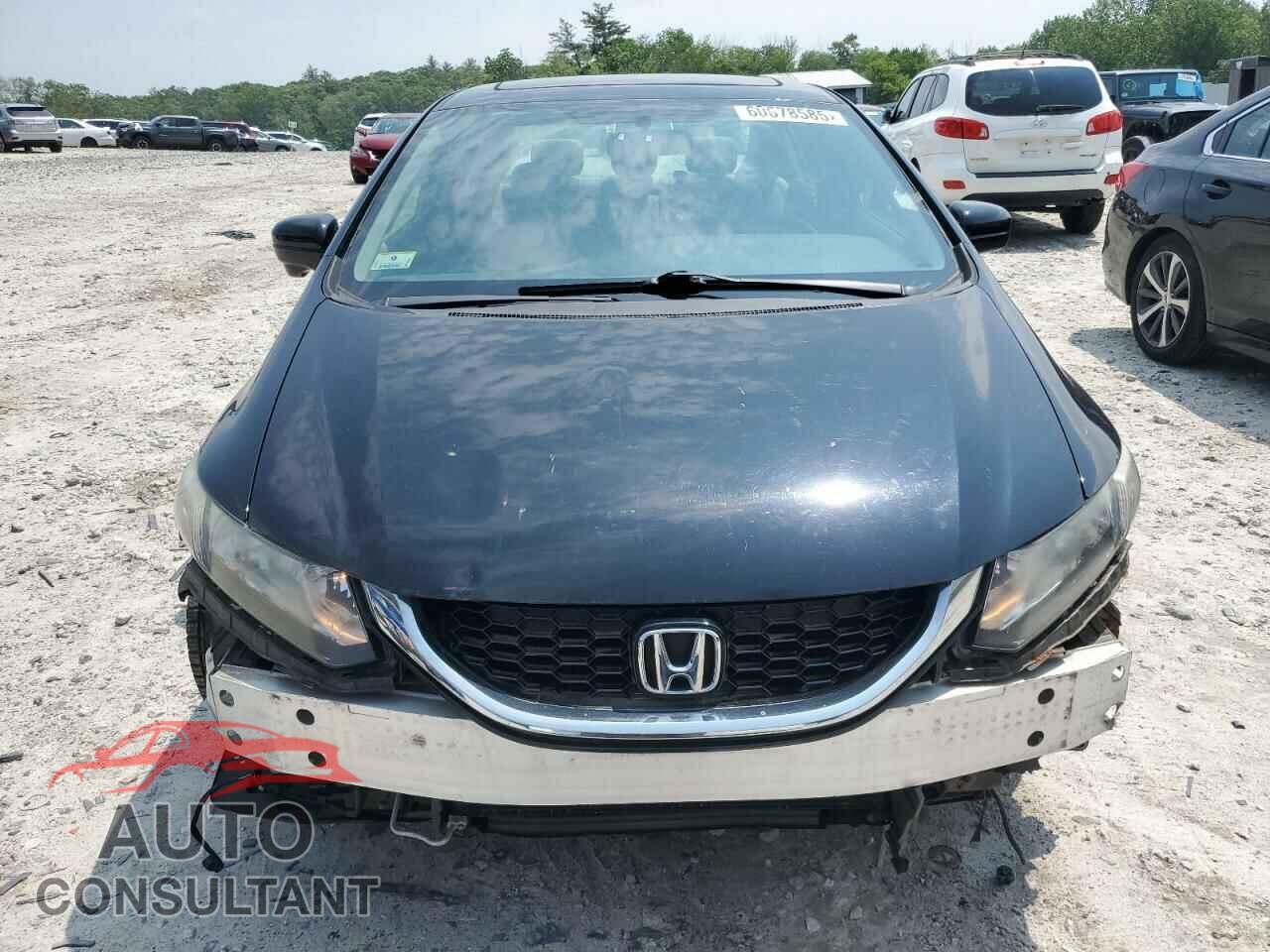 HONDA CIVIC 2015 - 19XFB2F98FE026769
