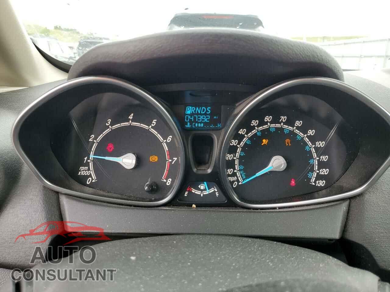 FORD FIESTA 2017 - 3FADP4EJ6HM147511