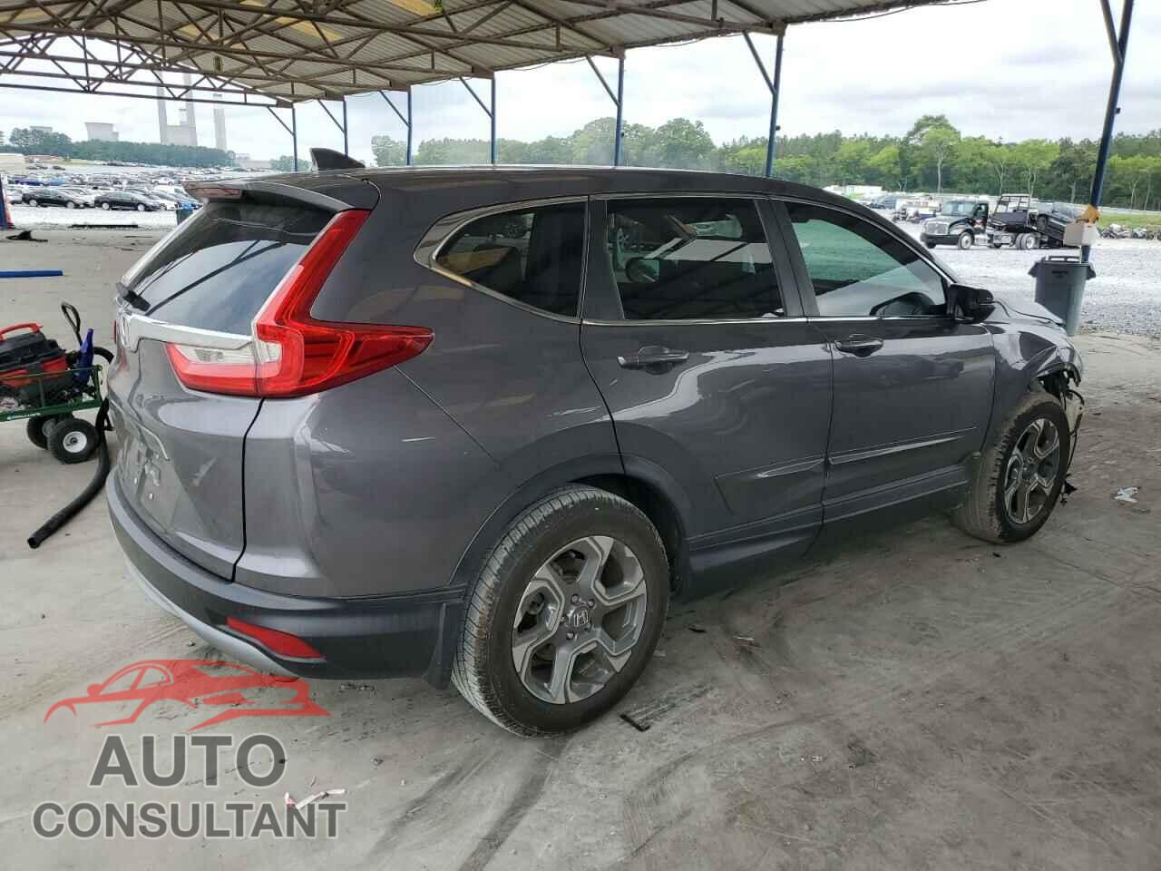 HONDA CRV 2017 - 7FARW1H86HE020034