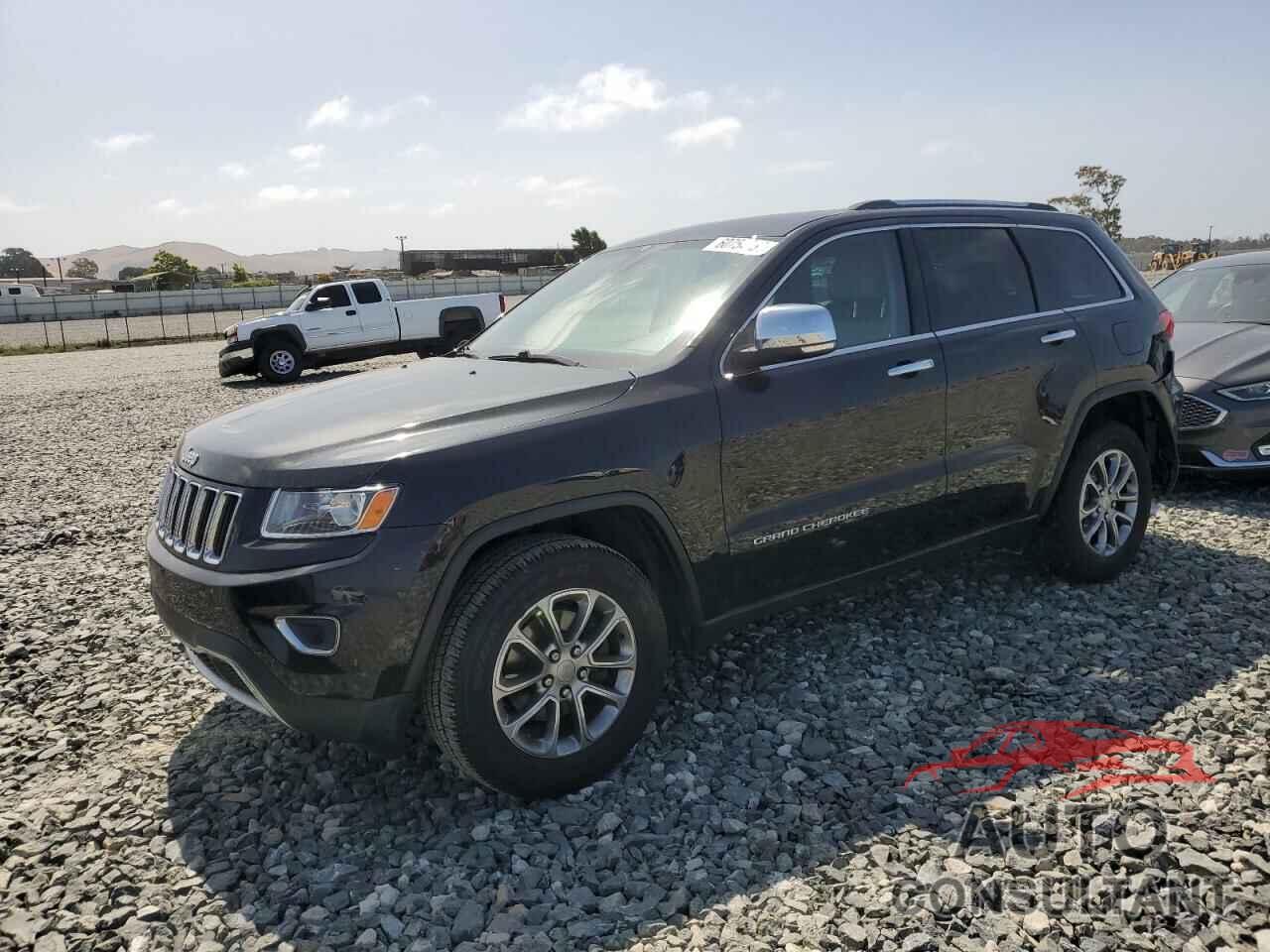 JEEP GRAND CHER 2014 - 1C4RJEBG2EC243200