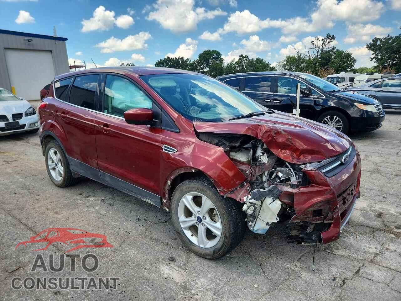 FORD ESCAPE 2014 - 1FMCU0GX4EUC30124