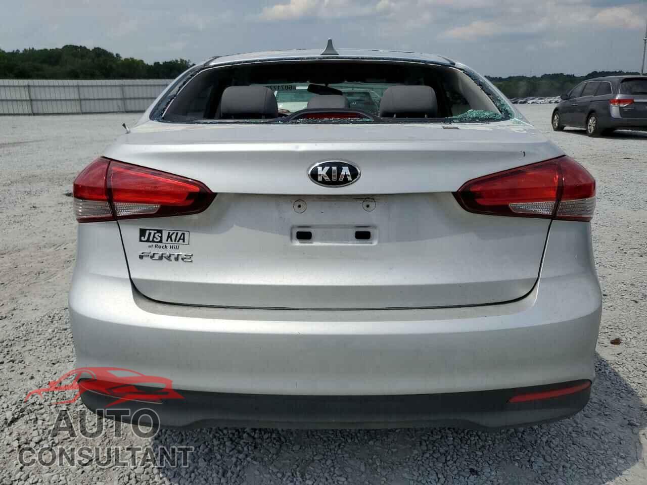KIA FORTE 2017 - 3KPFK4A73HE063393