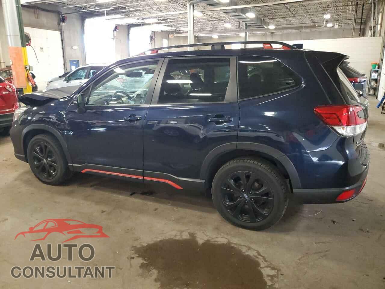 SUBARU FORESTER 2021 - JF2SKARC8MH411273