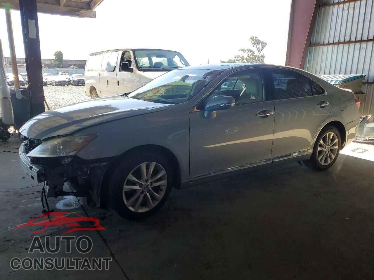 LEXUS ES350 2011 - JTHBK1EG6B2466097