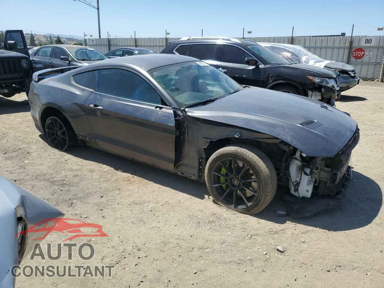 FORD MUSTANG 2018 - 1FA6P8CF4J5132368