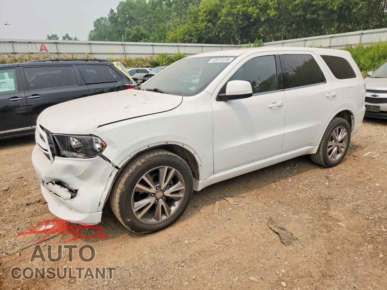 DODGE DURANGO 2013 - 1C4RDJAG7DC653944