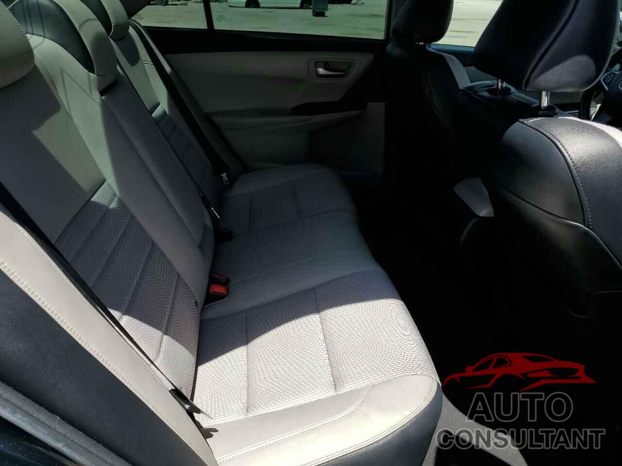 TOYOTA CAMRY 2017 - 4T1BF1FK9HU640259