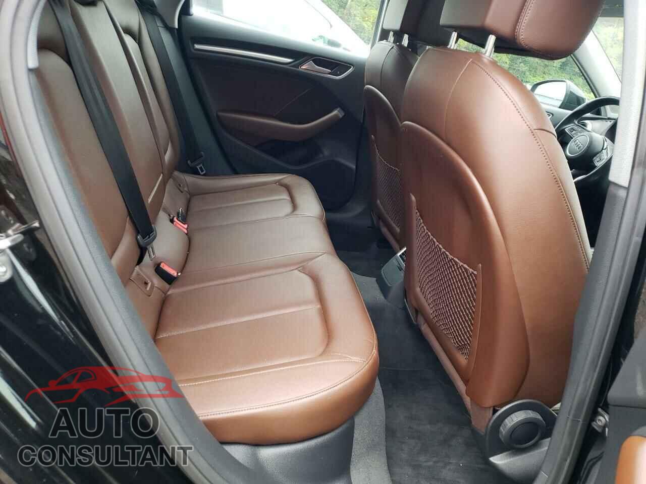 AUDI A3 2017 - WAUB8GFF0H1007085