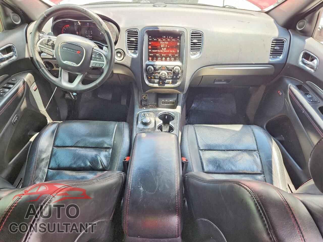 DODGE DURANGO 2017 - 1C4SDJCT0HC797269