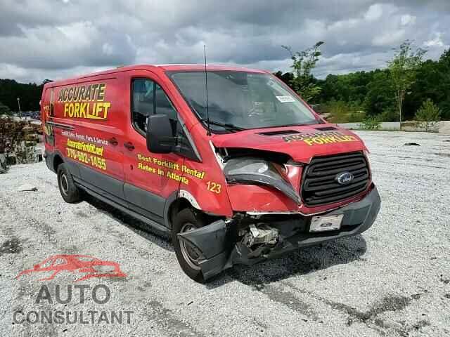 FORD TRANSIT 2017 - 1FTYR2YM2HKA82387