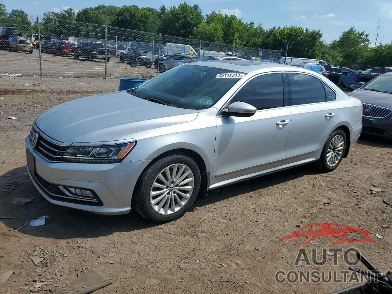 VOLKSWAGEN PASSAT 2016 - 1VWBT7A36GC026397