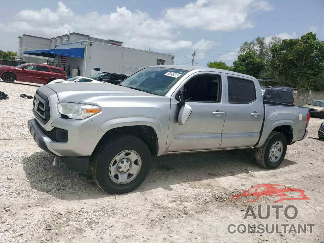 TOYOTA TACOMA 2022 - 3TYCZ5AN7NT070498