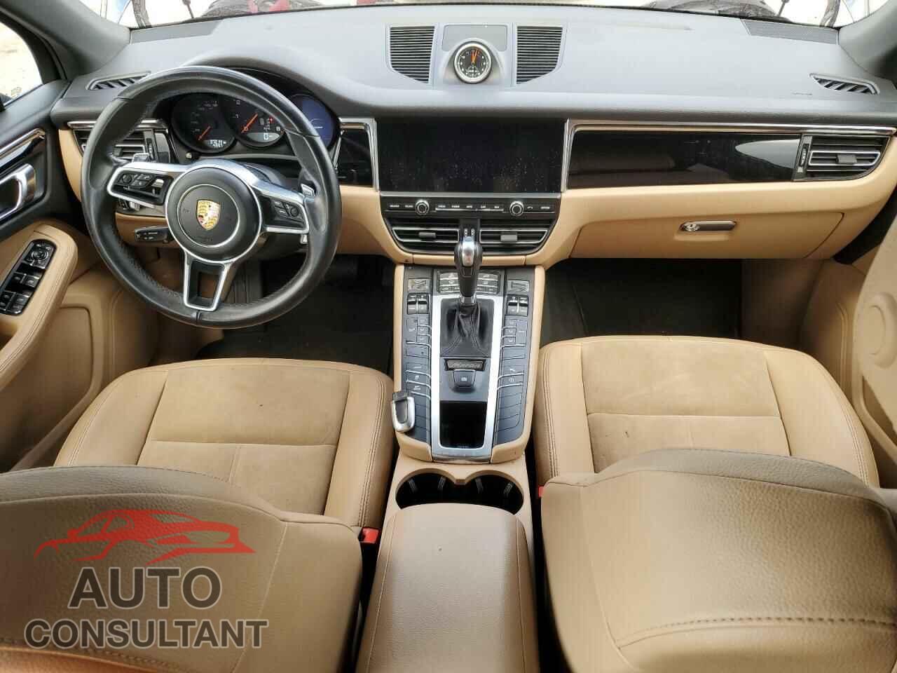PORSCHE MACAN 2019 - WP1AA2A57KLB02483